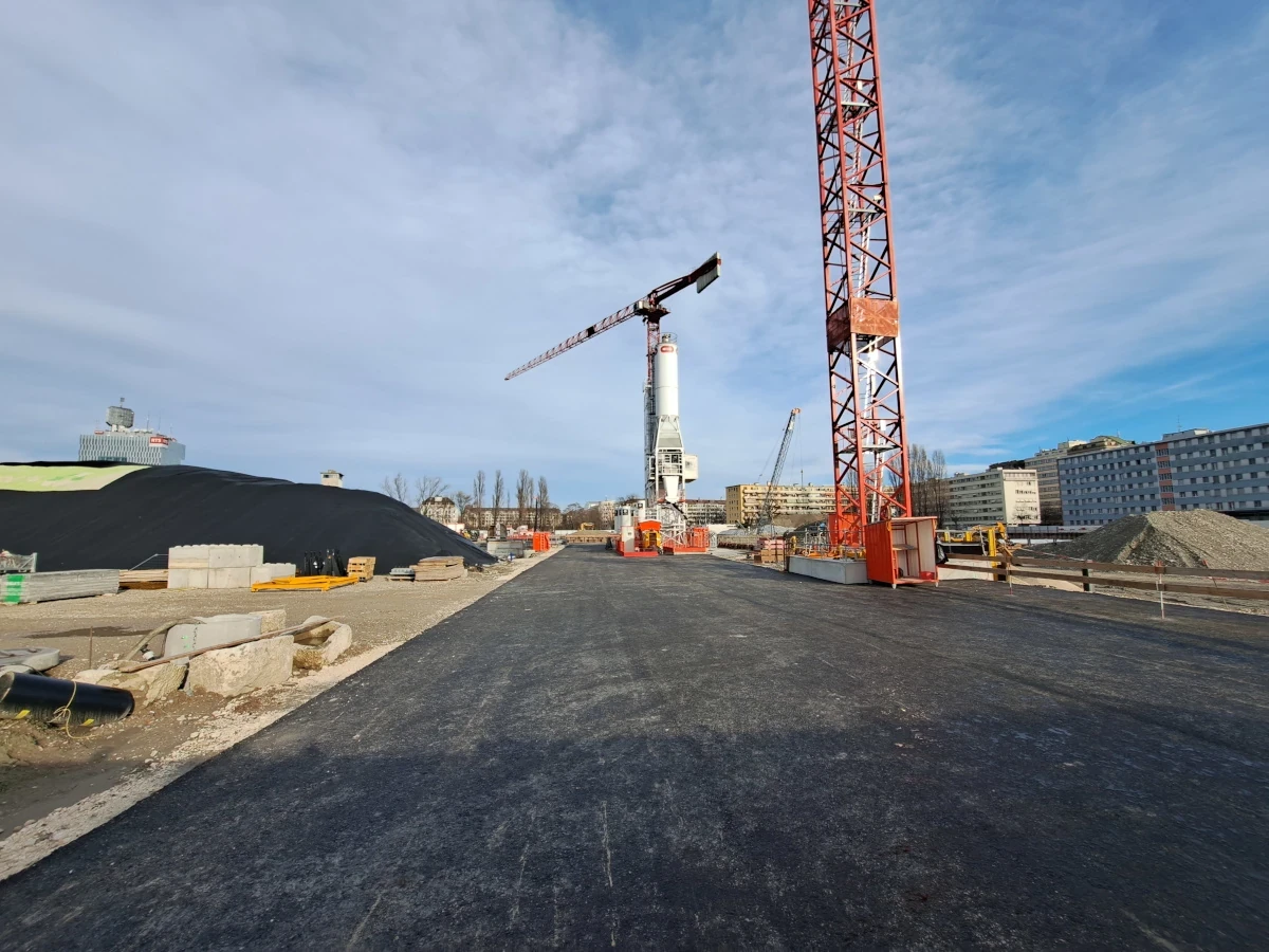 Direction et suivi de chantiers, expertise du bâtiment